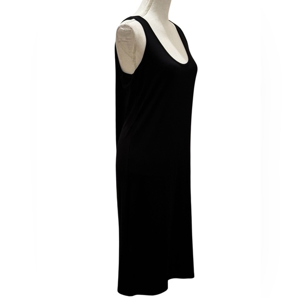 NWT Matti Mamane Black Tank Mini Dress. Large.  Perfect for Any Occasion - Picture 3 of 8